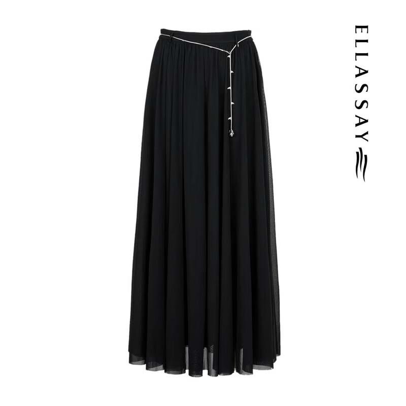 ELLASSAY Lightweight Elegant Everyday Skirt