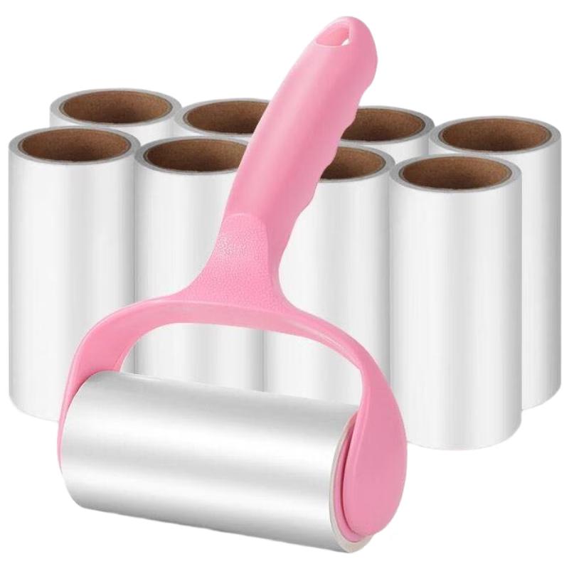 Miamei Portable Lint Roller Set