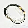SEIKO Watch Gold Square 310142 New Strap [Rare/New Battery] Ladies' 5421-5160