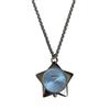 Celestials Zeitmesser Anhänger Halskette Vielseitiger Schmuck Verstellbare Kette für den täglichen Gebrauch Besondere Anlässe