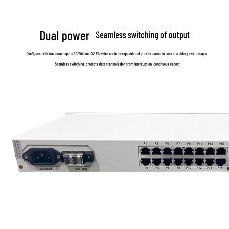 HAILE PCM Integrated Services Multiplexer