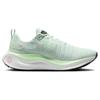 Nike  ReactX Infinity Run 4 Extra Wide Barely Green Women Sneakers Vapor-Green Playful-Pink Black FN0880-303