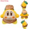 Kawaii Stern Kirby Waddle Dee König Dedede Weiches Plüschtier Niedlicher König Dedede Magolor Meta Galacta Morpho Ritter Elfilin Plüschpuppe