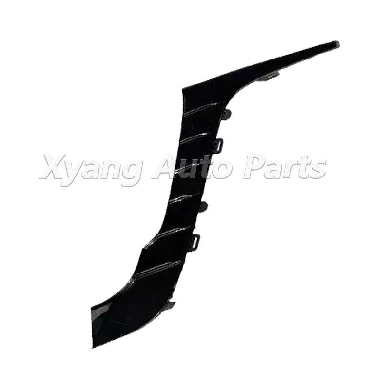 Front Bumper Grille Trim Chrome For Hongqi H5 2803311-HF01 2803312-HF01