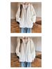 Men's Plus Size Plaid Hooded Cardigan Sweatshirt Jacket - Autumn/Winter 2025 Fashion