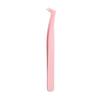 Gold Feather Anti-Stick Precision Eyelash Tweezers: Full Set for Beginner Beauty Lash Artists
