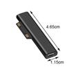 Portable Type-C to Charging Connector Adapter for PD Fast Surface Pro 3/4/5/6/7