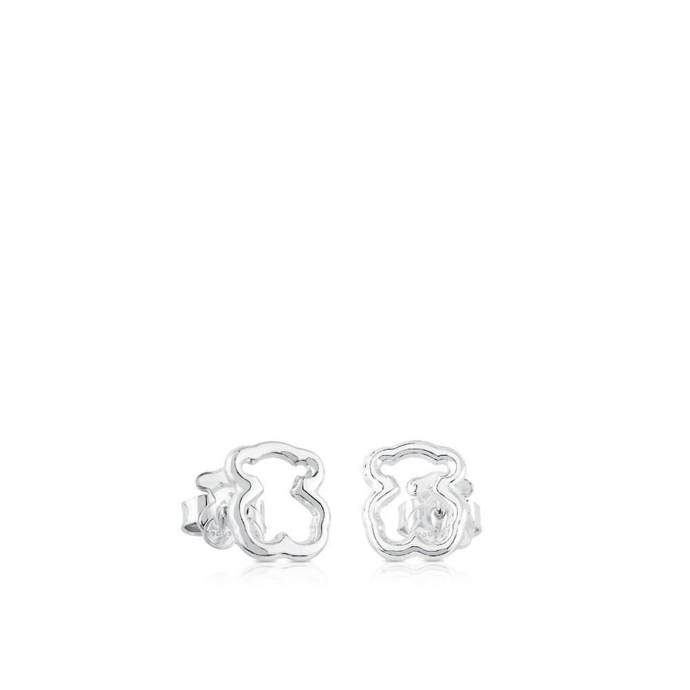 Silver New Carrusel Earrings/Earrings/316983500