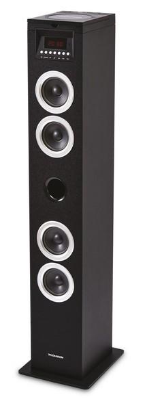 

THOMSON DS120CD stereo system, Thomson чорний