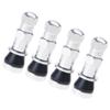Heavy Duty Motorcycle Tubeless Valves Core Universal Metal Construction For Secure Air Retention And Easy Maintenance