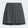 AdidaS Golf Women S Checked Wrap Skirt iS4768