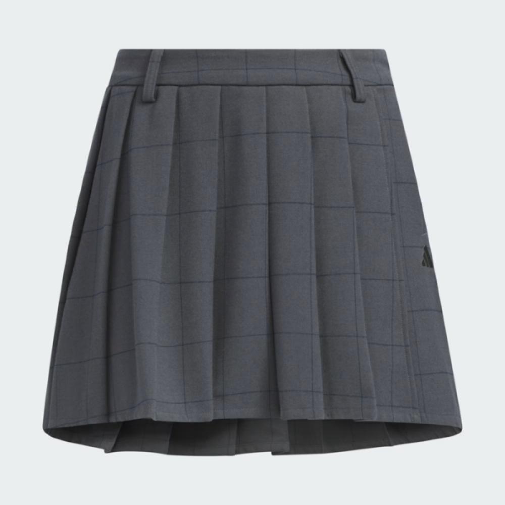 AdidaS Golf Women S Checked Wrap Skirt iS4768