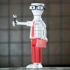 Descendents Re Action Figure Descendents ReAction Figure Super7 Punk TOY - Milo(ENJOY)