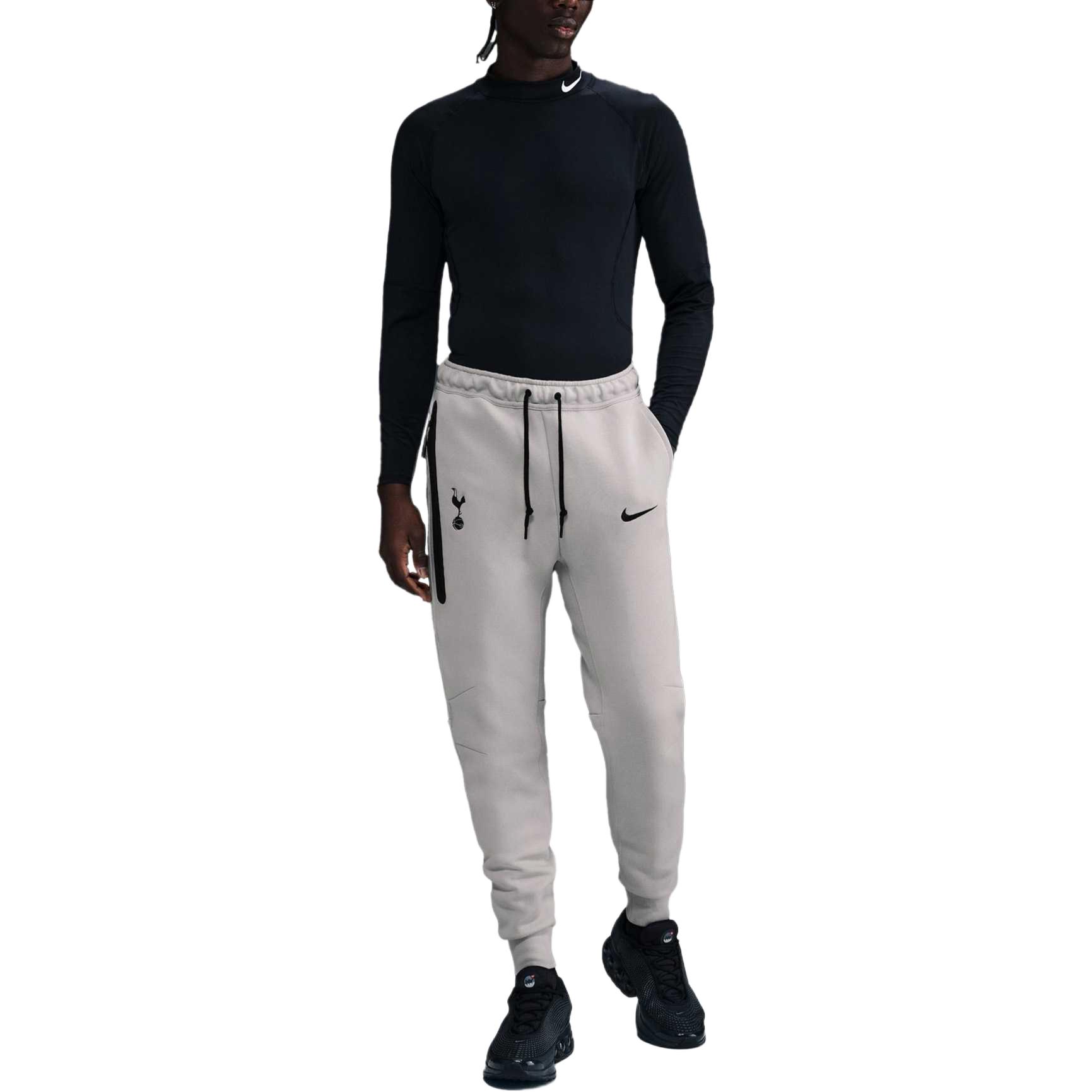 Nike Soccer Bottoms Men s Light Iron Ore/Binary Blue Moderate HJ6452-014 S