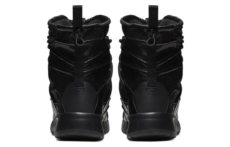 Nike Tanjun High Rise 'Triple Black' Women's AO0355-004