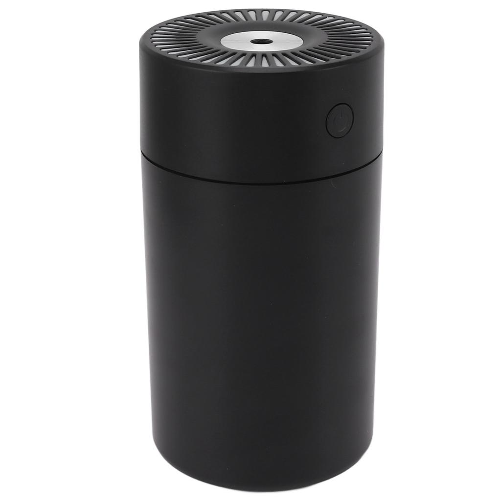 Portable Small Humidifier Silent USB Desktop Humidifier with Colorful Night Light for Car Bedroom