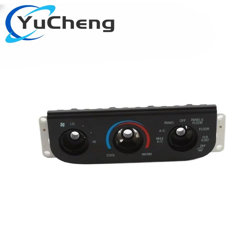 2L3Z19980BA 2L3Z-19980-BA XL3Z-19980-AA 1L2Z19986AA New Auto Parts  AC Heater Control Panel For Ford F150 F250 F350  1999-2004