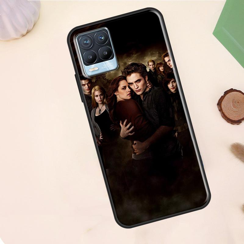 

Twilight Saga Case For Realme 15 Pro GT7 GT6 C75 C65 C67 C61 C53 C55 C51 C35 C63 C71 11 12 13 14 Pro Plus Realme C65 4G