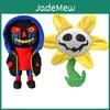 Deltarune Undertale Zombies Boss Flower Plush Figure Toy Soft And Colorful Stuffed Doll For Fans
