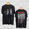 Billy Idol Live Tour 2023 T-Shirt