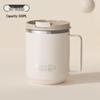 Yuedis 304 Stainless Steel Double-Layer Insulated Mug