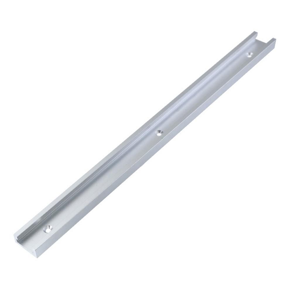 T-Track Aluminium Alloy Miter Bar Slider Woodworking Tools