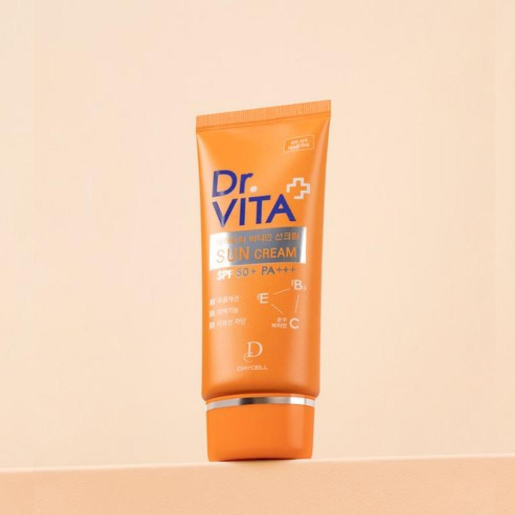 Dr.VITA Vitamin Sun Cream SPF50+ PA+++ 50g