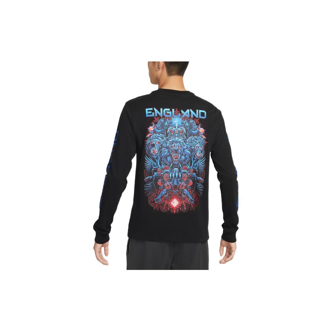 

New Nike T Shirts Men Black DQ8608-010 M