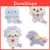Rilakkuma Plush Toy With Super Soft Short Pile For Girls Gift And Bag Charm