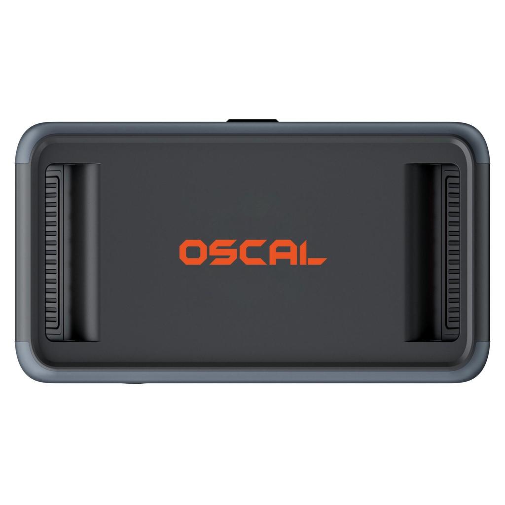 OSCAL PowerMax 1800SE 1800W Portable Power Station,1024Wh LiFePO4 Battery Solar Generator,10 Output Ports, 1.5 Hours Fast Charging