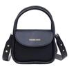 Chic Vintage Design Women's Crossbody Bag Stylish Casual Small Square Shoulder Bag