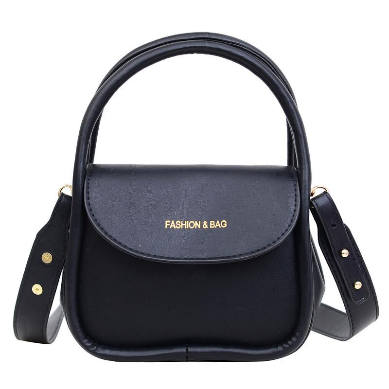 Chic Vintage Design Women's Crossbody Bag Stylish Casual Small Square Shoulder Bag