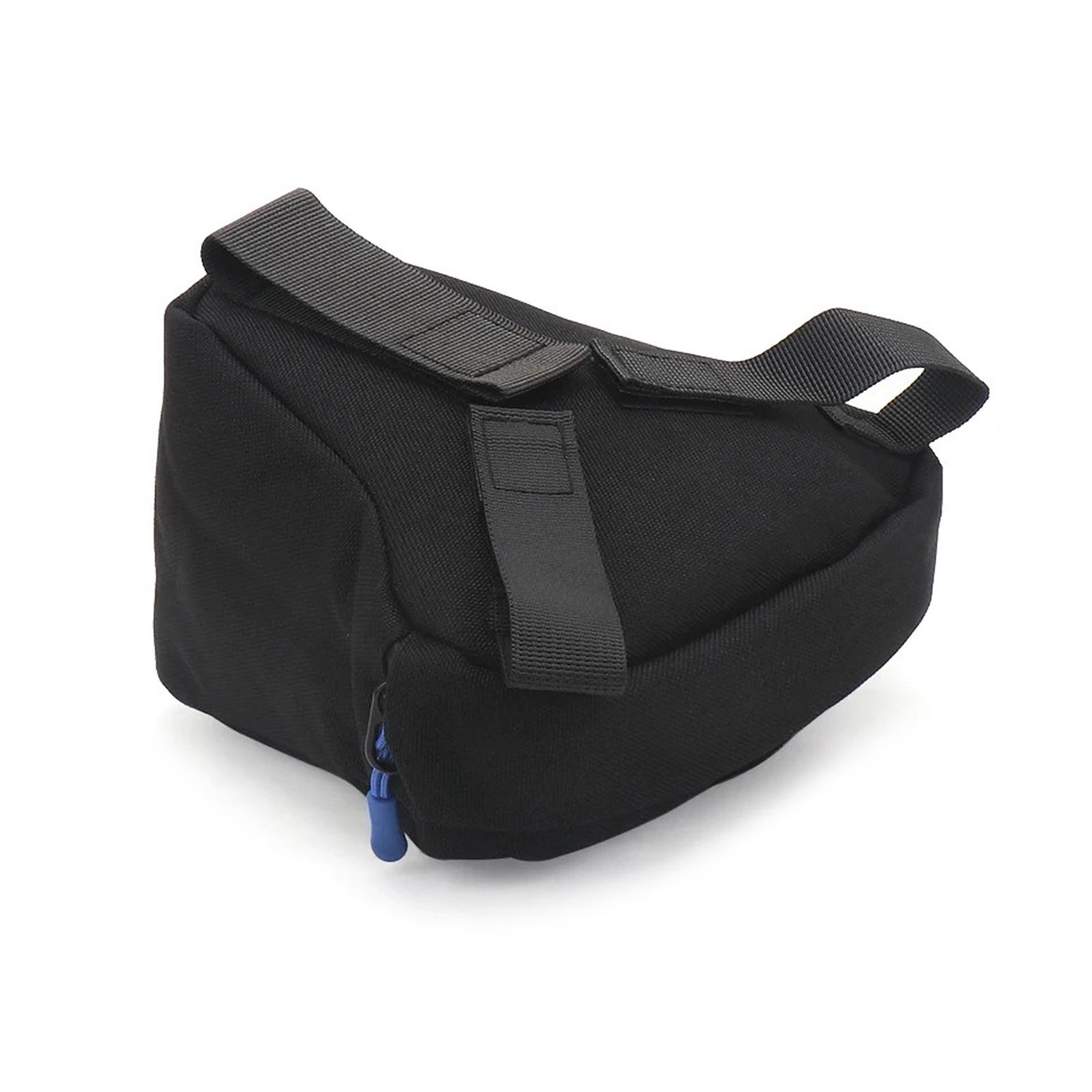 

Upgrades Rear Seats Storage Bag Nylon Rear Seats Luggage Bag Long Distance ridings Accessory Simple Installs for R1300G 1