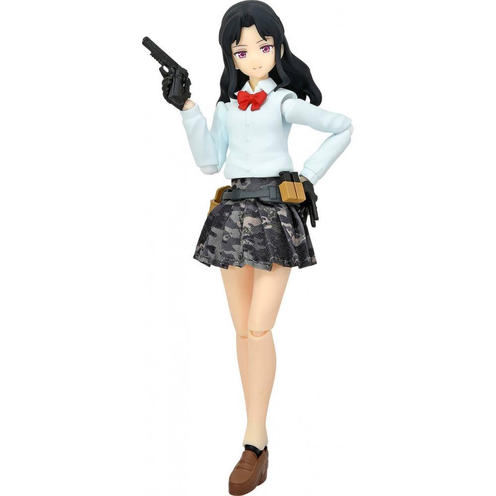 

Little Armory Figma Armed Jk Variant C2 Code Urbex Little Armory