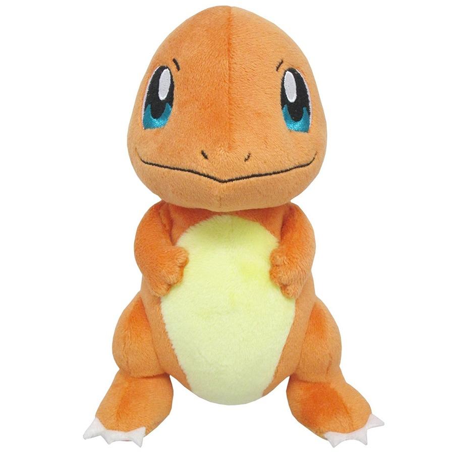 Pokemon Plush Charmander S Pocket Monster New