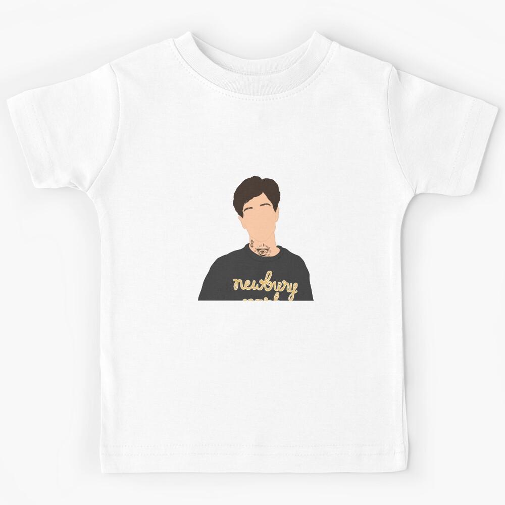 Jesse Rutherford Kids T-Shirt 110
