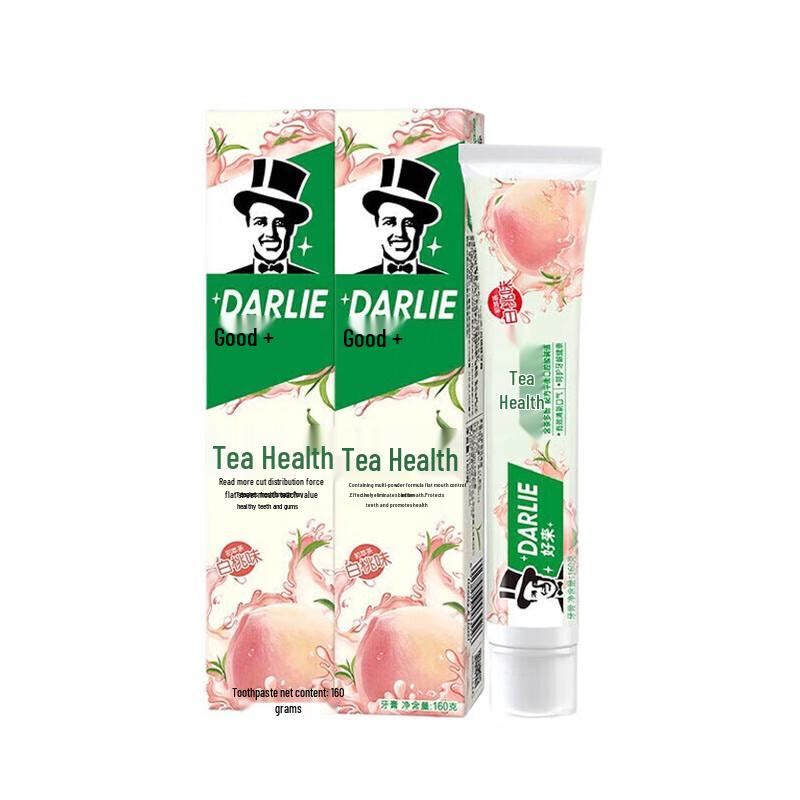 Darlie Tea Fresh Gum Care Toothpaste