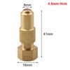 1Pcs High Pressure Agricultural Spray Nozzle Garden Power Tool  Watering Irrigation System