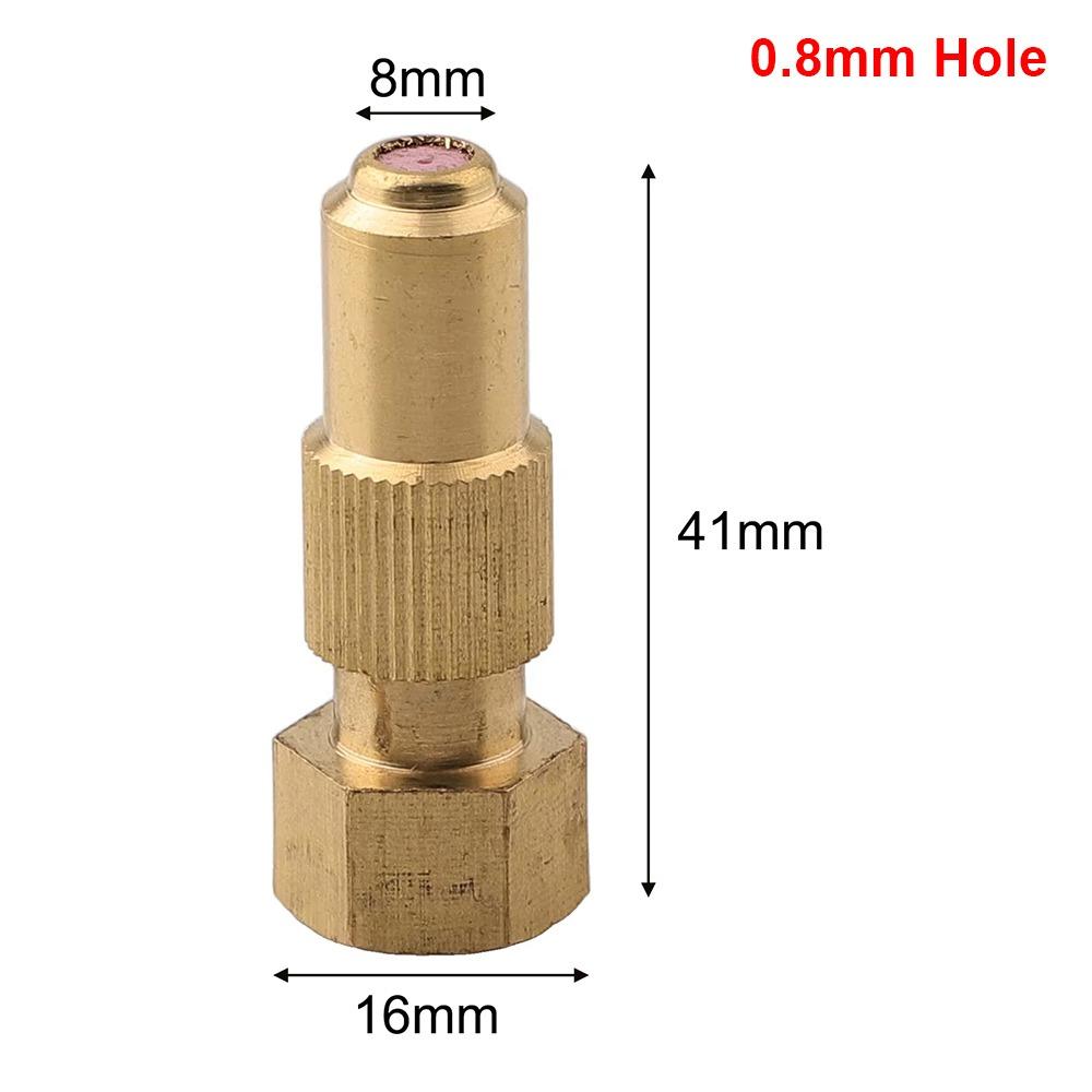 1Pcs High Pressure Agricultural Spray Nozzle Garden Power Tool  Watering Irrigation System