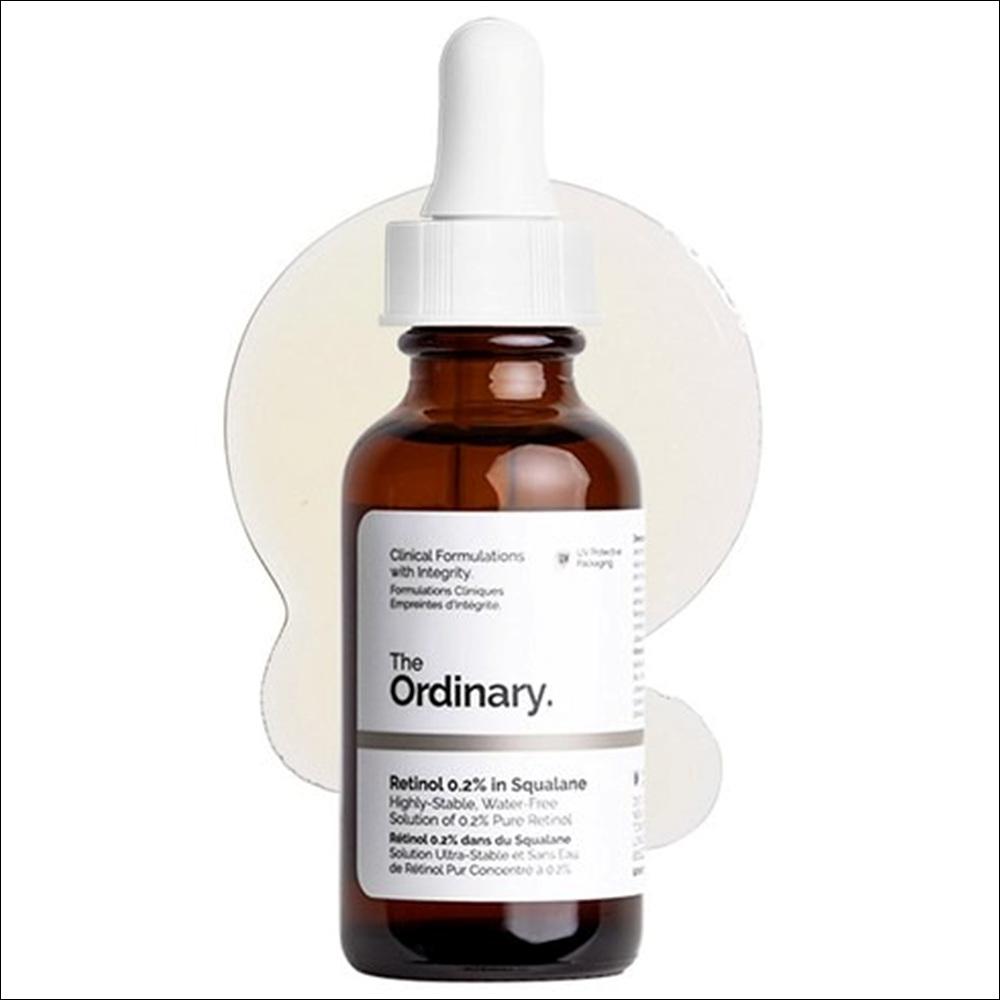 

The Ordinary Retinol 0.2% Squalane Serum, 30ml 30ml x 1EA