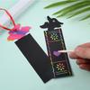 Colorful Scratch Painting Bookmark Animal Unicorn Dinosaur Pattern DIY Puzzle Early Education Children Kids Birthday Gift JXB