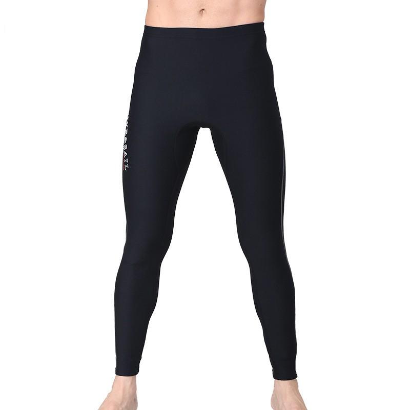 

Diving Underwear 1.5MM Thick Cold Pants Snorkeling Surfing Swimming River Tracing Sailing Waterproof Mother Suit M