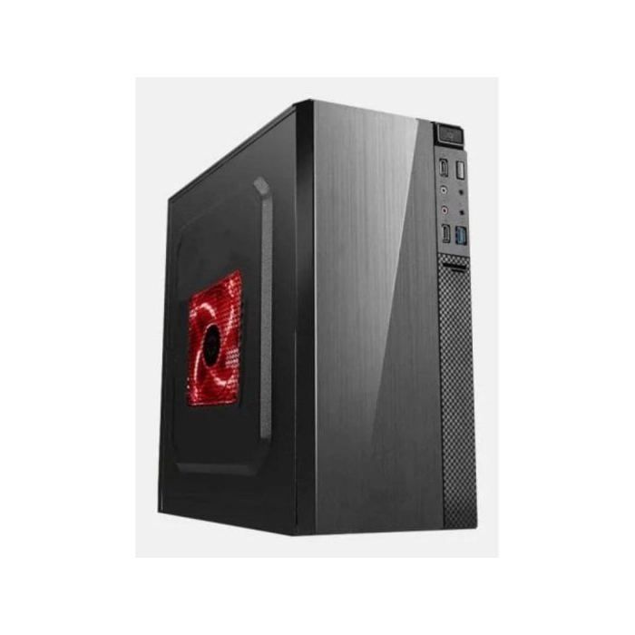 Caja PC Approx APPC-203F Negra ATX/Micro-ATX Fuente 500W Compacta USB 3.0/2.0