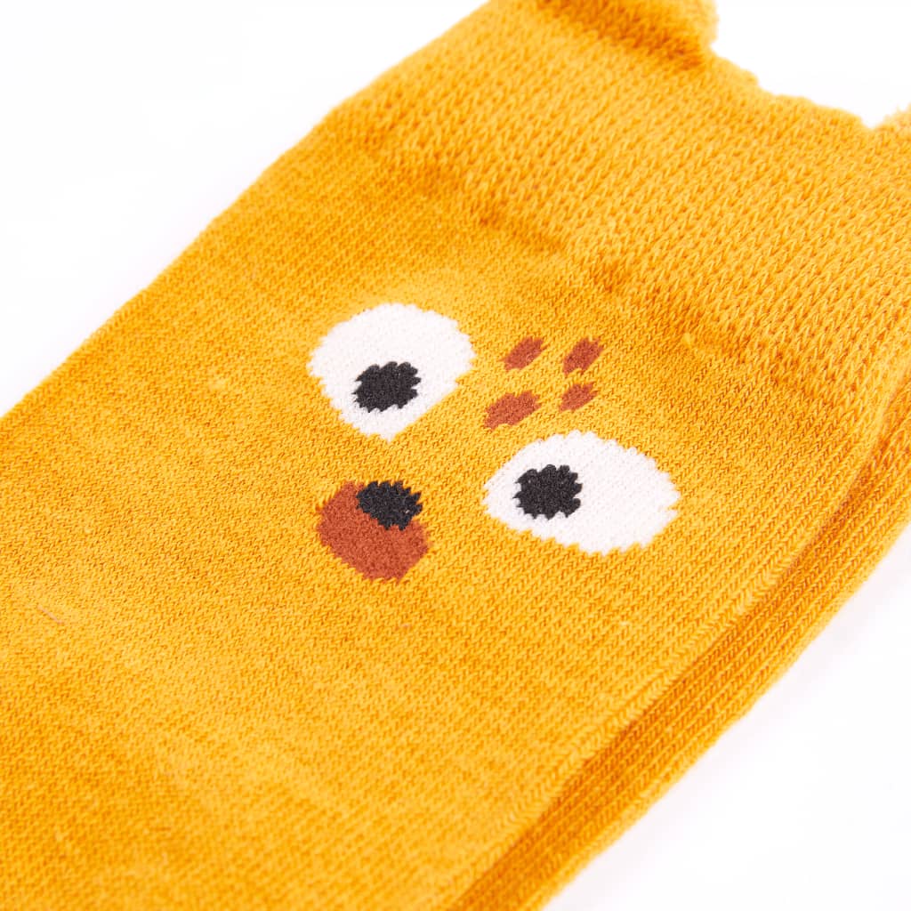 Kids Socks 5 Pairs EU Size 30 34