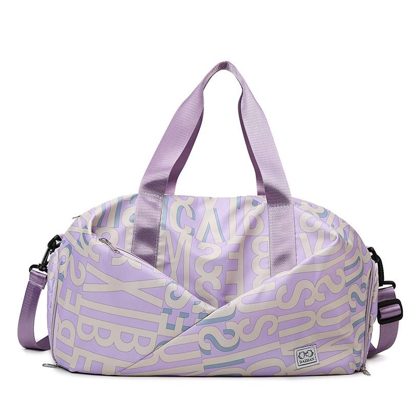 Li Shen Women's Yoga & Fitness Duffle Bag
