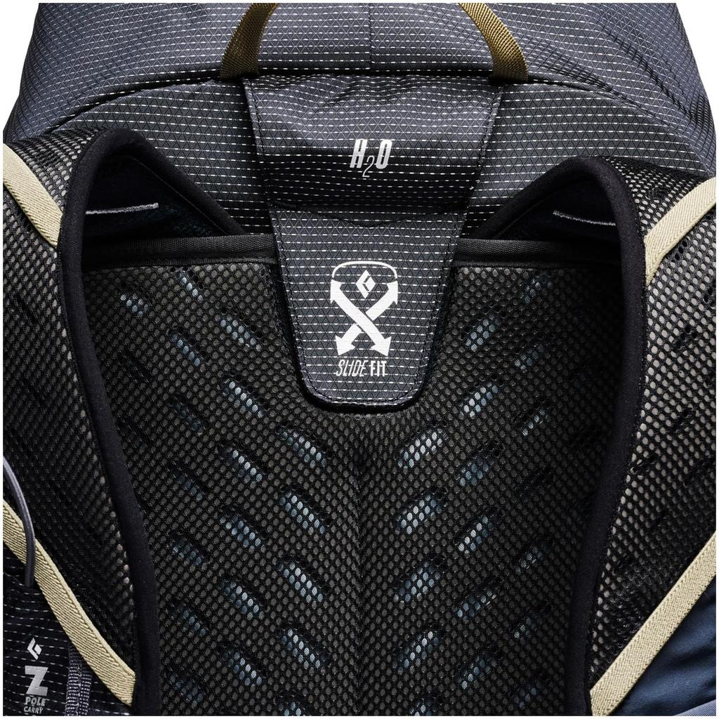 Black Diamond Trail Vista 28 M size Carbon [Black Diamond] S Black