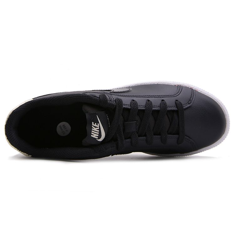 Nike Court Royale Oil Grey Women Sneakers Black Oil-Grey-Light-Cream 749867-004