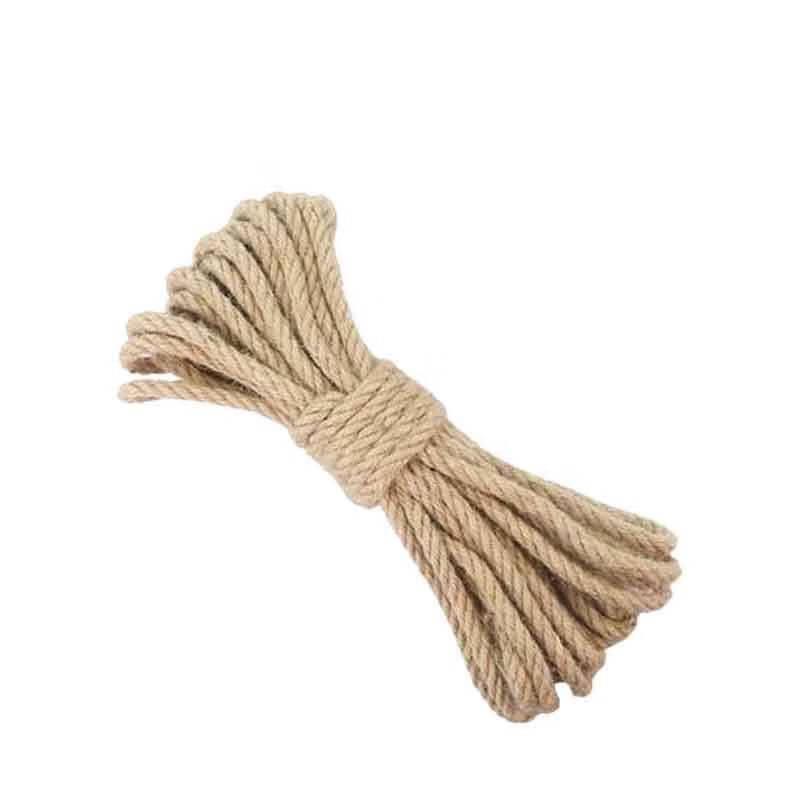 Gongba Natural Hemp Rope