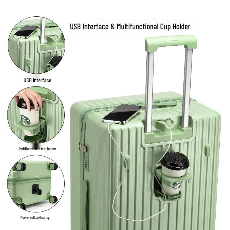 Paul Frank Large Capacity Travel Luggage