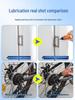 Kompaktes Mehrzweck-Schmieröl für Motoren, Fahrräder, Nähmaschinen, Ventilatoren, Türen und mehr.